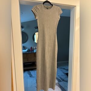 Target Forest Green Dress